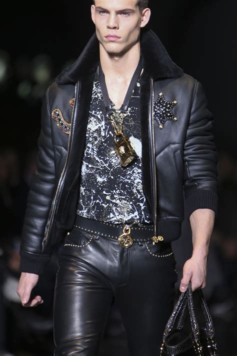 versace menswear 2015|versace outfits for men.